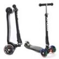 Apollo Scooter Kinder Roller Kids Whiz LED Wheels