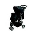 Buggy 47 100 80 cm schwarz