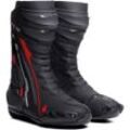 TCX S-TR1, Stiefel Schwarz/Rot/Weiß 40 EU male