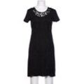 s.Oliver Selection Damen Kleid, schwarz, Gr. 34