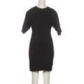 Na-Kd Damen Kleid, schwarz, Gr. 34