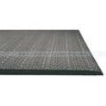 Arbeitsplatzmatte Miltex Yoga Super® grau 91 x 150 cm sehr gute antistatische Eigenschaften