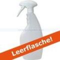 J-Flex Nachfüllflasche Leerflasche 750 ml Sprühflasche mit SprayTrigger, ohne Aufkleber