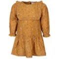 Hust & Claire - Langarm-Kleid KIRSE in cinnamon, Gr.74