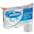 alouette Toilettenpapier Deluxe 5-lagig, 6 Rollen