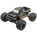 Blackzon Slyder MT 1/16 Gold Brushed 1:16 RC Modellauto Elektro Monstertruck Allradantrieb (4WD) RtR 2,4 GHz