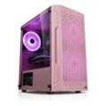 Gaming PC Zindarella V AMD Ryzen 7 5700X, 32GB DDR4, NVIDIA RTX 4060 8 GB, 1TB SSD, WLAN, Windows 11