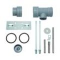 Vaillant Set 8: T-Stück DN 100 PP MFB für Kondenswasseranschluss DN 15 0020042774