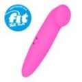 Vibrator mit abgeflachter Spitze, 12 cm