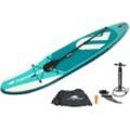 Allround Stand Up Paddelboard Pathfinder Steh Paddelbrett 301 x 71 x 15 cm