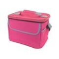 Kühltasche Premium pink 19 Liter 23 x 35 x 24 cm faltbar