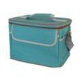 Kühltasche Premium blau 19 Liter 23 x 35 x 24 cm faltbar