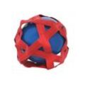 Crossball Panini FIT 360 rot/blau Wasser Spielball 19 cm Ø