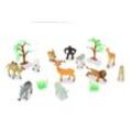 JAMARA Tierspielset Farm Animals 3,5" 16tlg.