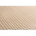 Rattan Art Polyrattan Balkonsichtschutz mit Metallösen - Beige 0,9m x 5m