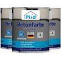 Premium Betonfarbe Bodenbeschichtung Bodenfarbe Sockelfarbe Anthrazitgrau