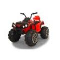 JAMARA Quad Protector rot