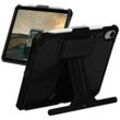 Urban Armor Gear Scout Handstrap & Kickstand Tablet-Cover Apple iPad 10.9 (10. Gen., 2022) 27,7 cm (10,9) Back Cover Schwarz