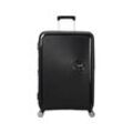 American Tourister Hartschalen-Koffer »Soundbox« Spinner 77/28 TSA EXP - Schwarz