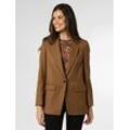 Drykorn Blazer Damen, nougat