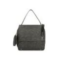 PICARD Beuteltasche Damen Textil, schwarz