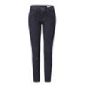 Paddock`s 5-Pocket Jeans Damen Baumwolle, rinsed