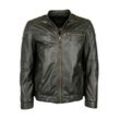 JCC Lederjacke Herren, braun