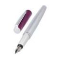 ONLINE® Squeeze Patronenfüller dark lilac M (mittel)