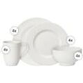 Villeroy & Boch Starter-Set 16-tlg. FOR ME