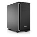 Workstation Silent Master V AMD Ryzen 7 5800X, 64GB DDR4, NVIDIA GT 1030 2 GB, 1TB SSD, DVD