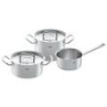 Fissler Topfset 3-tlg. ORIGINAL-PROFI COLLECTION