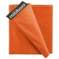 Husse für Riesen-Sitzsack big milibag Orange