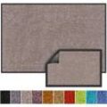 Karat - Schmutzfangmatte Rhine Gull 90 x 300 cm - Hellbeige