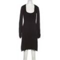 Warehouse Damen Kleid, schwarz, Gr. 36