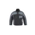 TERRATREND Job Revolution Herren Jacke, 54, Schwarz/ Grau