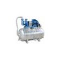 Hauswasserwerk 1,1 kW 230V 91 l/min Druckbehälter 150-300 l verzinkt Druckkessel Set Wasserpumpe Gartenpumpe 150 l - 400 v