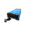 Solartronics - Spannungswandler FS4000DR 12V 4000 Watt reiner Sinus blau Fernbedienung optional Mit Kabelfernbedienung CR80