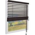 Sol Royal SolDecor JH3 Holzjalousie Dunkelbraun40cm, 130