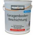 Primaster Garagenbodenbeschichtung 5L Lichtgrau Seidenglänzend Bodenbeschichtung