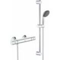 Grohe Brausestangenset Precision Start inkl. Thermostat