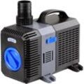 CTP-4800 SuperECO Teichpumpe 4500 l/h / 30 w, energiesparende Filterpumpe, Bachlaufpumpe für Koiteiche, Umwälzpumpe, Gartenteichpumpe - Sunsun