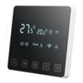 Swarey - WiFi Smart Thermostat Kesselthermostate Thermostat Raumthermostat Programmierleistung mit lcd and App Control