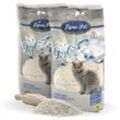 2 x 15 Liter Lyra Pet GreyCat® Katzenstreu