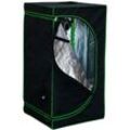 Growbox 40x40x120CM Indoor Gewächshaus Pflanzenzelt Growroom Growschrank - Melko