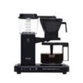 Filterkaffeemaschine »Moccamaster KBG Select«, matt schwarz