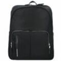 Mandarina Duck Hunter Rucksack 40 cm Laptopfach black