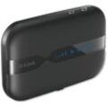 D-link 4G lte Mobile Router Batteriebetriebener wlan Hotspot 150 mb DWR-932