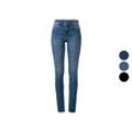 esmara® Damen Jeans, Super Skinny Fit, mit normaler Leibhöhe