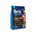 Brit Premium by Nature Sensitive Lamb & Rice 3kg