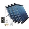 Feueranker ® - Röhrenkollektor Solarpaket Vakuumröhrenkollektor HP22-4 14,44 m² Solaranlage